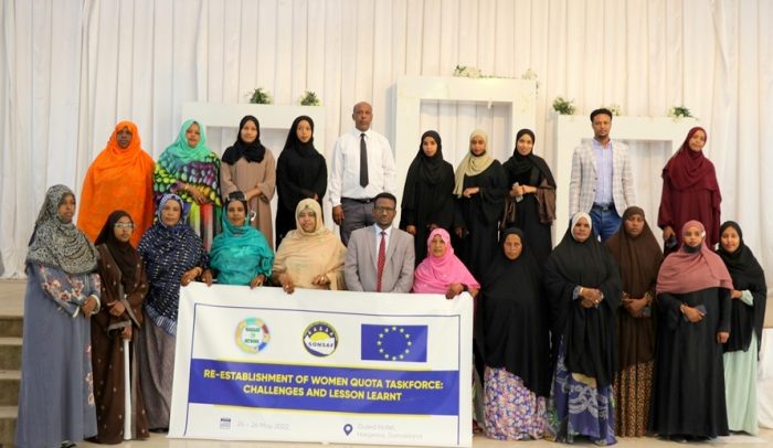 Nagaad Network – Empowering Somaliland’s women in all aspects of their ...